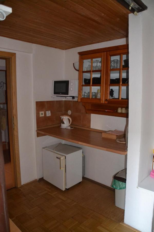Pension U akátu Praha Bagian luar foto