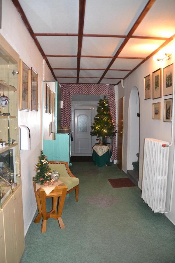 Pension U akátu Praha Bagian luar foto