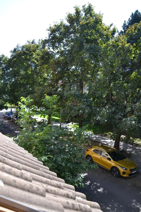 Pension U akátu Praha Bagian luar foto