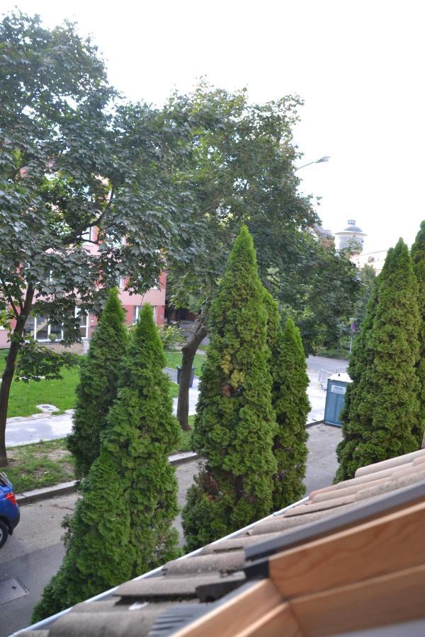 Pension U akátu Praha Bagian luar foto